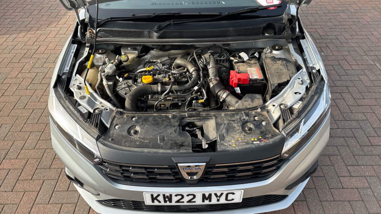 Dacia Sandero 1.0 TCe Comfort 5dr Petrol Hatchback